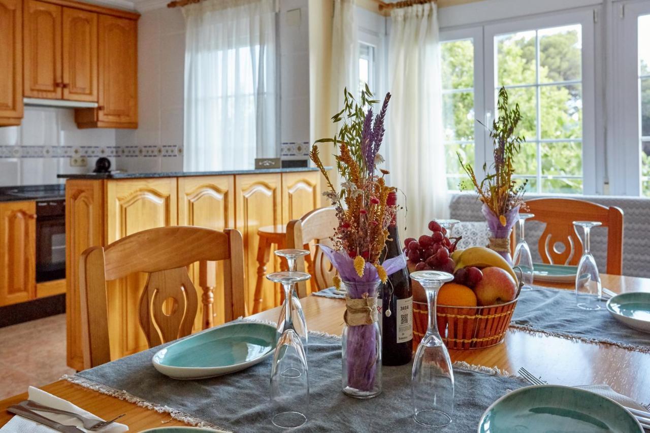 Apartamentos Lorelay 3 Peniscola Bagian luar foto