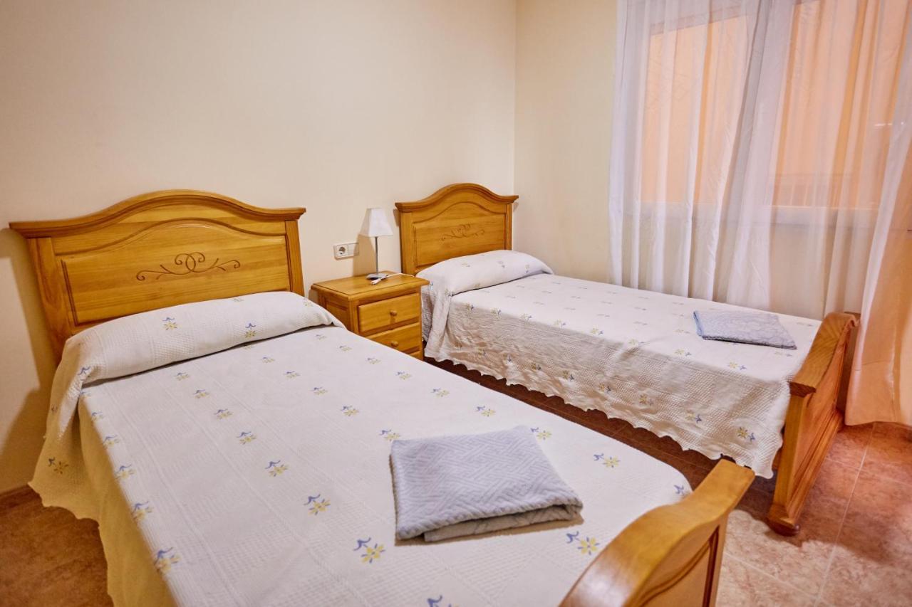 Apartamentos Lorelay 3 Peniscola Bagian luar foto
