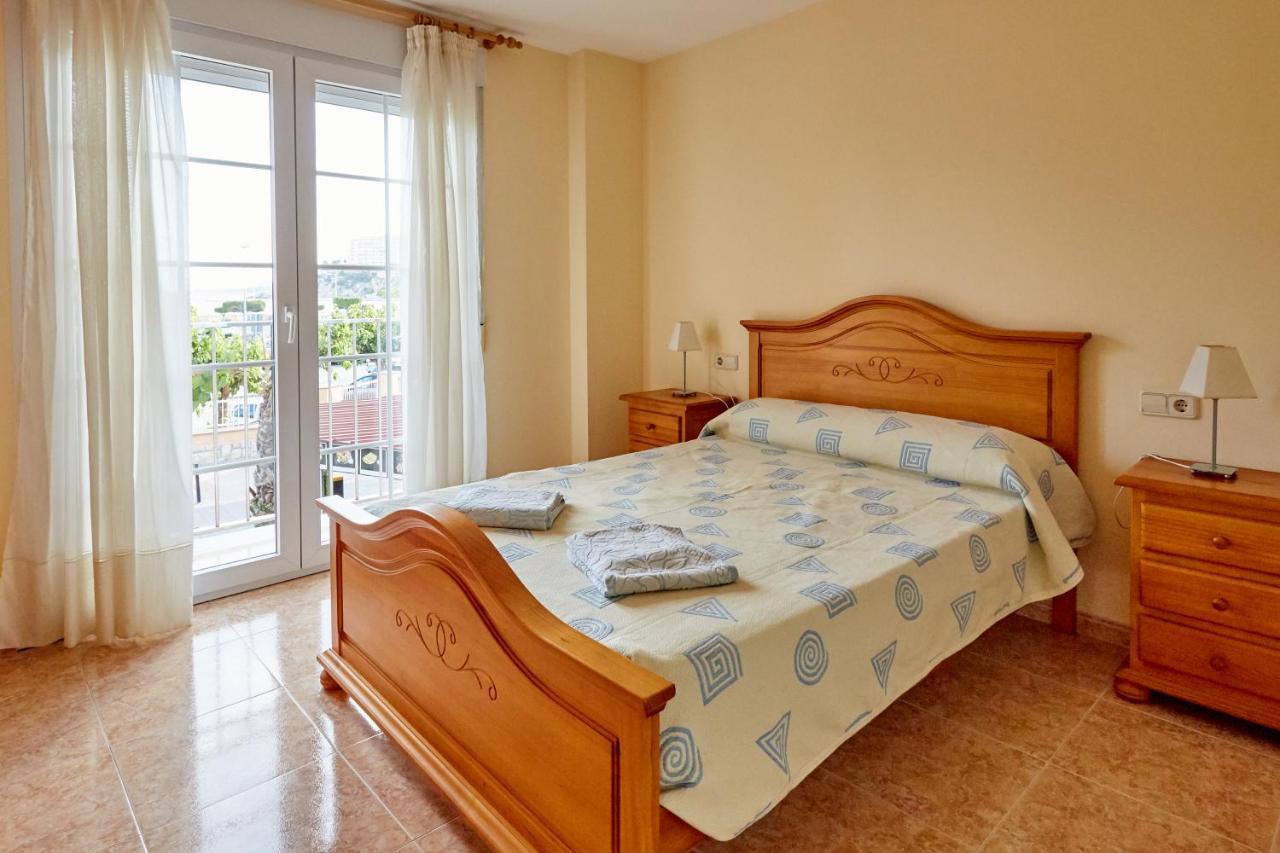 Apartamentos Lorelay 3 Peniscola Bagian luar foto