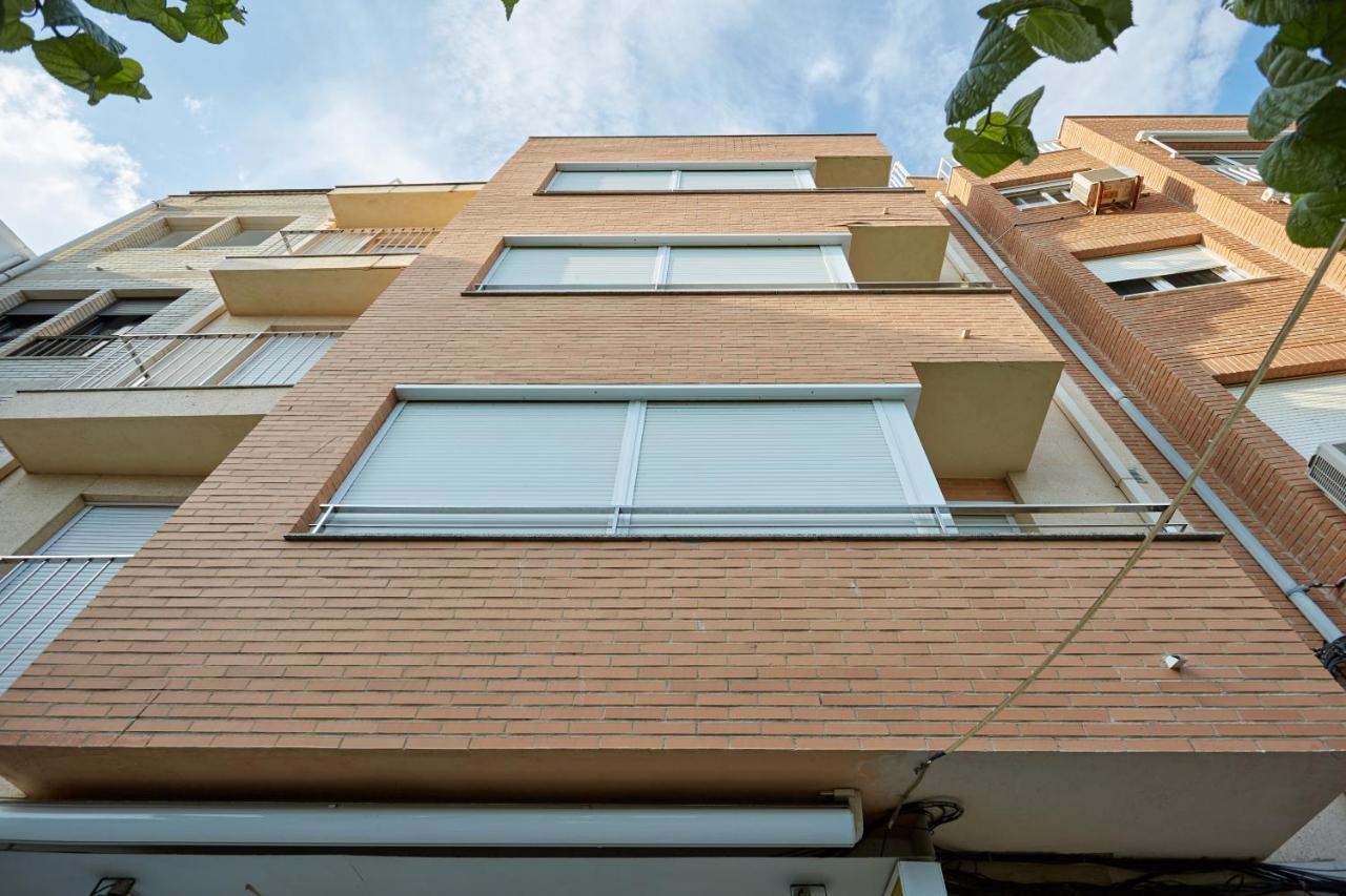 Apartamentos Lorelay 3 Peniscola Bagian luar foto